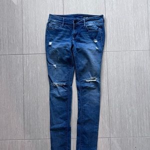 Black Orchid Jeans - Skinny